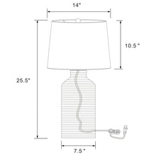 Load image into Gallery viewer, Nairobi Table Lamps
