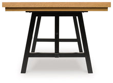 Load image into Gallery viewer, Galliden Dining Extension Table
