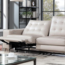 Load image into Gallery viewer, ABBERTON Power Loveseat, Beige
