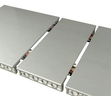 Load image into Gallery viewer, ADALIA Dining Table, Silver
