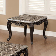 Load image into Gallery viewer, Albacete End Table Walnut &amp; Campage
