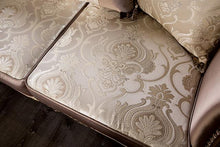 Load image into Gallery viewer, Albacete Loveseat Campage &amp; Walnut
