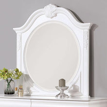 Load image into Gallery viewer, ALECIA Mirror, White
