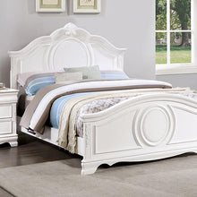 Load image into Gallery viewer, ALECIA Twin &amp; Full Bed, White
