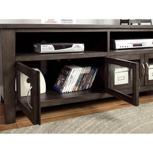 Load image into Gallery viewer, Alma Gray 60&quot; &amp; 72&quot; TV Stand
