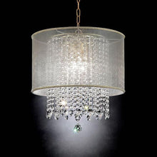Load image into Gallery viewer, Ana Gold Ceiling, Floor &amp; Table Lamp
