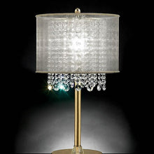 Load image into Gallery viewer, Ana Gold Ceiling, Floor &amp; Table Lamp
