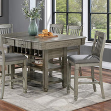 Load image into Gallery viewer, ANAYA Counter Ht. Table, Gray
