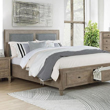 Load image into Gallery viewer, ANNEKE Cal.King Bed
