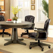 Load image into Gallery viewer, YELENA Gray Game Table
