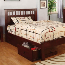 Load image into Gallery viewer, Carus 4 Pc Twin Bedroom Set
