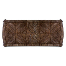 Load image into Gallery viewer, ARCADIA Rustic Natural Tone, Ivory Dining Table
