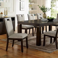 Load image into Gallery viewer, CATERINA Dining Table w/ 1 x 18&quot; Leaf
