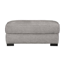 Load image into Gallery viewer, ARDENFOLD Ottoman, Beige &amp; Gray
