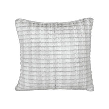 Load image into Gallery viewer, ARDENFOLD Ottoman, Beige &amp; Gray
