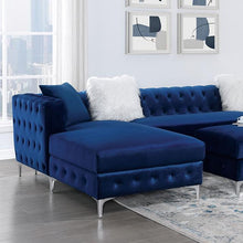 Load image into Gallery viewer, CIABATTONI Sectional, Navy
