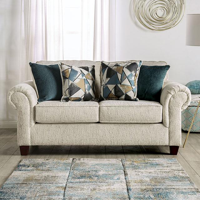 DELGADA Loveseat