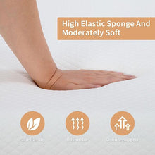Load image into Gallery viewer, Artemisia 8&quot; Cal. King, E.King, Full, &amp; Queen Memory Foam Mattress
