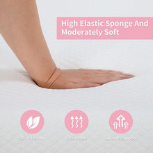 Load image into Gallery viewer, Artemisia 8&quot; Cal. King, E.King, Full, &amp; Queen Memory Foam Mattress
