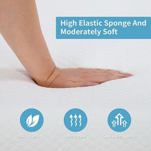 Load image into Gallery viewer, Artemisia 8&quot; Cal. King, E.King, Full, &amp; Queen Memory Foam Mattress
