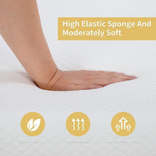 Load image into Gallery viewer, Artemisia 8&quot; Cal. King, E.King, Full, &amp; Queen Memory Foam Mattress
