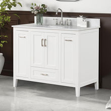Load image into Gallery viewer, Arthur Vanity with Top/ Sink
