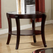 Load image into Gallery viewer, FINLEY Espresso End Table
