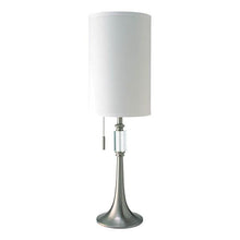 Load image into Gallery viewer, Aya White Table Lamp
