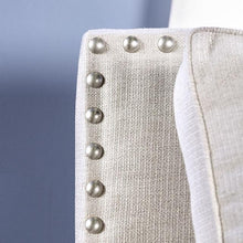 Load image into Gallery viewer, Giovanni Beige/Blue Sofa
