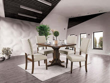 Load image into Gallery viewer, Glenbrook Brown Cherry Dining Table
