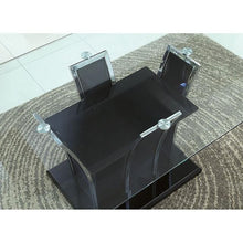 Load image into Gallery viewer, Glenview Black Dining Table
