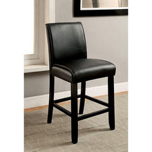 Load image into Gallery viewer, GRANDSTONE II Black Counter Ht. Chair
