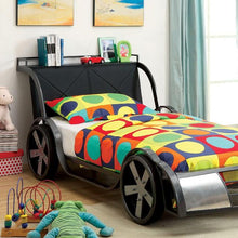 Load image into Gallery viewer, GT Racer Full &amp; Twin Bed
