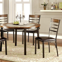 Load image into Gallery viewer, Hailey Round Dining Table
