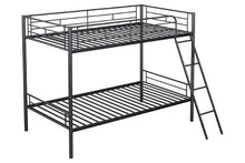 Load image into Gallery viewer, Hector Twin/Twin Metal Bunkbed
