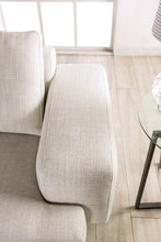 Load image into Gallery viewer, Baerum Sectional, Left &amp; Right Chaise Beige &amp; Gray
