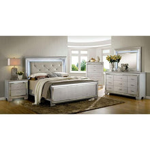 Load image into Gallery viewer, BELLANOVA Silver Cal.King , E.King, &amp; Queen Bed

