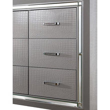Load image into Gallery viewer, BELLANOVA Silver Cal.King , E.King, &amp; Queen Bed
