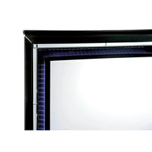 Load image into Gallery viewer, BELLANOVA Black Cal.King, E.King, &amp; Queen Bed
