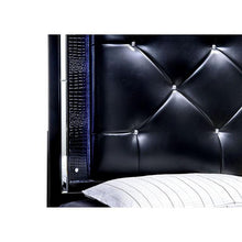 Load image into Gallery viewer, BELLANOVA Black Cal.King, E.King, &amp; Queen Bed
