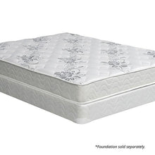 Load image into Gallery viewer, ELBERTYNA White 8&quot; Tight Top Mattress, Full image
