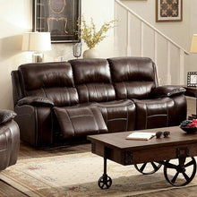 Load image into Gallery viewer, Ruth Brown Sofa
