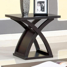 Load image into Gallery viewer, Arkley Espresso End Table
