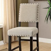 Load image into Gallery viewer, Sania II Antique Black Bar Chair (2/CTN) image
