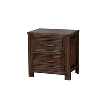 Load image into Gallery viewer, Tywyn Dark Oak Night Stand
