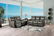 Load image into Gallery viewer, PHINEAS Power Loveseat, Gray
