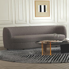 Load image into Gallery viewer, VERSOIX Sofa, Charcoal Gray image
