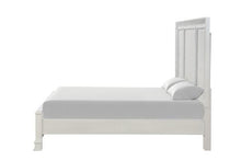 Load image into Gallery viewer, Stella Mia 4 Pc 5 Pc Queen Bedroom Set White
