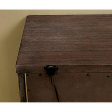 Load image into Gallery viewer, Tywyn Dark Oak Night Stand
