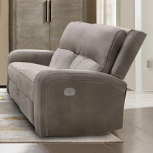 Load image into Gallery viewer, VASILIOS Power Loveseat, Taupe image
